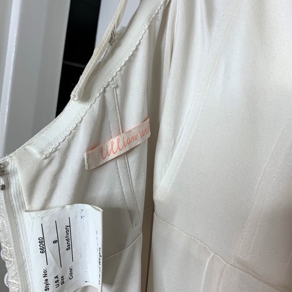 Lillian West Wedding Dress - Picture 6 of 13